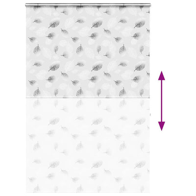 Rullaverho kasetilla Ulysse 160x240cm (kankaan leveys 156 cm)