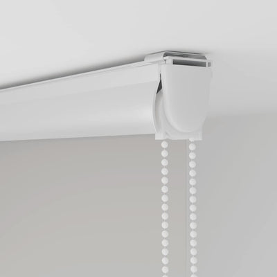 Rullaverho kasetilla Ulysse 60x240cm (kankaan leveys 56 cm)