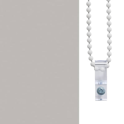 Rullaverho kasetilla Ulysse 80x240cm (kankaan leveys 76 cm)