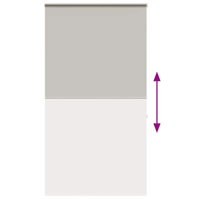 Rullaverho kasetilla Ulysse 130x240cm (kankaan leveys 126 cm)