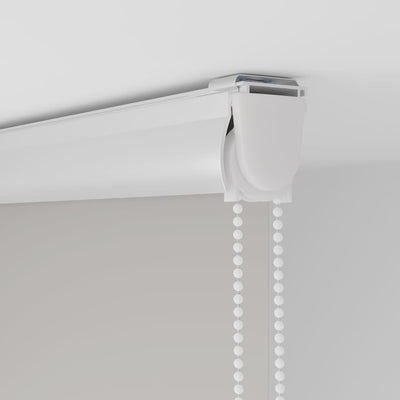 Rullaverho kasetilla Ulysse 130x240cm (kankaan leveys 126 cm)