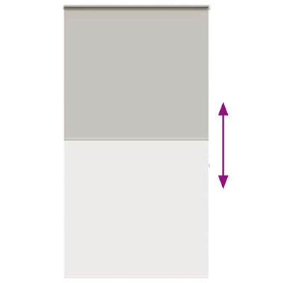 Rullaverho kasetilla Ulysse 140x240cm (kankaan leveys 136 cm)