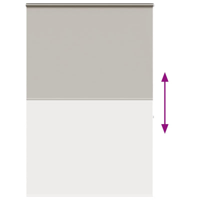 Rullaverho kasetilla Ulysse 150x240cm (kankaan leveys 146 cm)