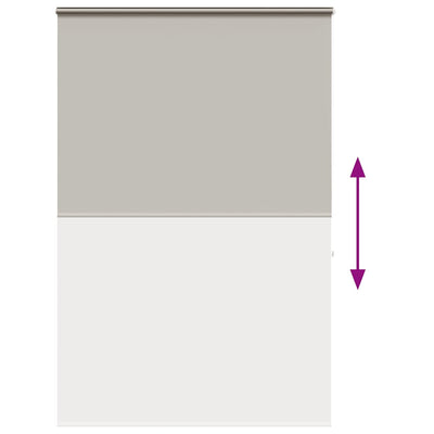 Rullaverho kasetilla Ulysse 160x240cm (kankaan leveys 156 cm)