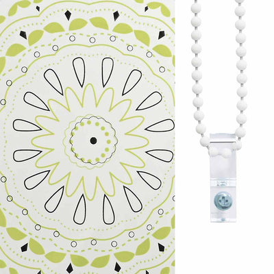 Rullaverho kasetilla Ulysse 80x240cm (kankaan leveys 76 cm)