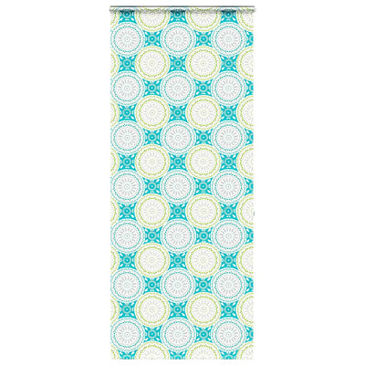 Rullaverho kasetilla Ulysse 90x240cm (kankaan leveys 86 cm)