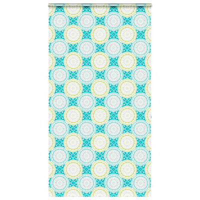 Rullaverho kasetilla Ulysse 120x240cm (kankaan leveys 116 cm)