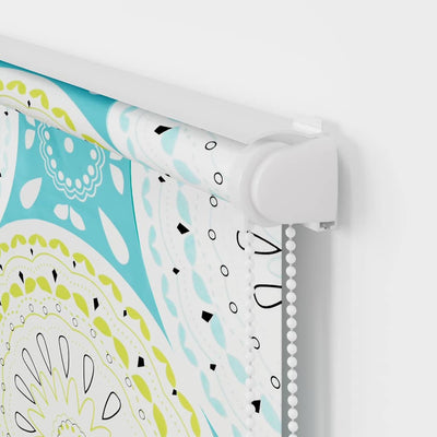 Rullaverho kasetilla Ulysse 130x240cm (kankaan leveys 126 cm)