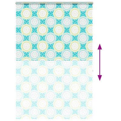 Rullaverho kasetilla Ulysse 160x240cm (kankaan leveys 156 cm)