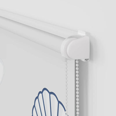 Rullaverho kasetilla Ulysse 80x240cm (kankaan leveys 76 cm)