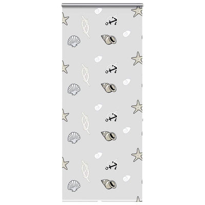 Rullaverho kasetilla Ulysse 100x240cm (kankaan leveys 96 cm)