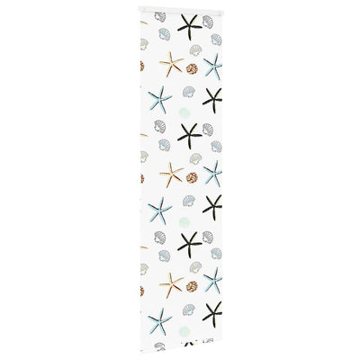 Rullaverho kasetilla Ulysse 60x240cm (kankaan leveys 56 cm)