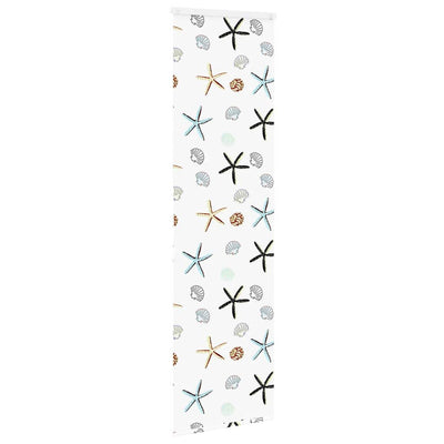 Rullaverho kasetilla Ulysse 70x240cm (kankaan leveys 66 cm)