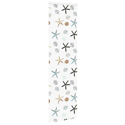 Rullaverho kasetilla Ulysse 80x240cm (kankaan leveys 76 cm)