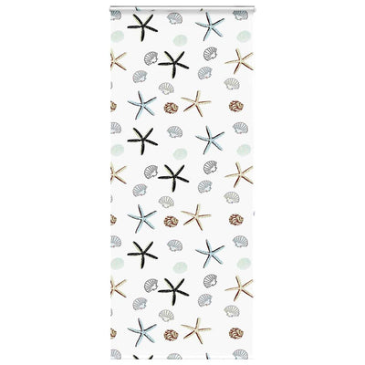 Rullaverho kasetilla Ulysse 90x240cm (kankaan leveys 86 cm)