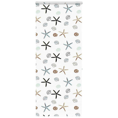 Rullaverho kasetilla Ulysse 110x240cm (kankaan leveys 106 cm)