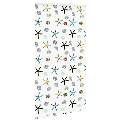 Rullaverho kasetilla Ulysse 120x240cm (kankaan leveys 116 cm)