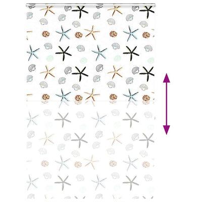 Rullaverho kasetilla Ulysse 150x240cm (kankaan leveys 146 cm)