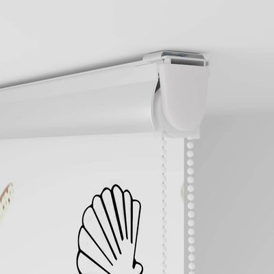 Rullaverho kasetilla Ulysse 150x240cm (kankaan leveys 146 cm)