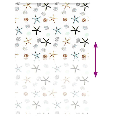 Rullaverho kasetilla Ulysse 160x240cm (kankaan leveys 156 cm)