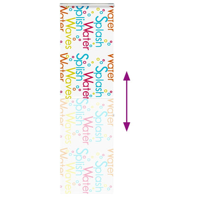 Rullaverho kasetilla Ulysse 60x240cm (kankaan leveys 56 cm)