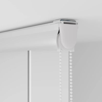 Rullaverho kasetilla Ulysse 80x240cm (kankaan leveys 76 cm)