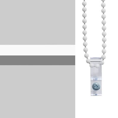 Rullaverho kasetilla Ulysse 110x240cm (kankaan leveys 106 cm)