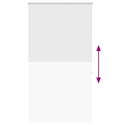 Rullaverho kasetilla Ulysse 120x240cm (kankaan leveys 116 cm)