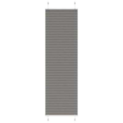 Antrasiitti laskostettu sokea Matita 55x200cm (kankaan leveys 54,4 cm)