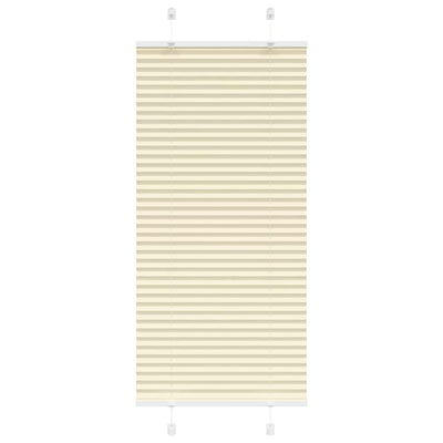 Laskostettu blind cream Matita 60x150cm (kankaan leveys 59,4 cm)