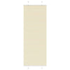Cream laskostettu blind Matita 80x200cm (kankaan leveys 79,4 cm)