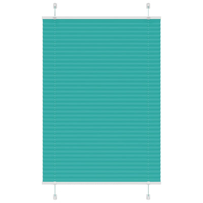 Vihreä laskostettu sokea Matita 90x150cm (kankaan leveys)