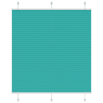 Vihreä laskostettu sokea Matita 120x150cm (kankaan leveys)