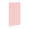 Pliseerattu kaihdin Pinkki 80x150 cm Kangas Leveys 79,4 cm Polyesteri