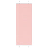 Pliseerattu kaihdin, pinkki, 70x200 cm, kangas, leveys 69,4 cm, polyesteri