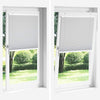 Plisovaná roleta růžová 80x200 cm Šířka látky 79,4 cm Polyester