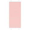 Pliseerattu kaihdin, pinkki, 85x200 cm, kangas, leveys 84,4 cm, polyesteri
