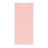 Pliseerattu kaihdin, pinkki, 90x200 cm, kangas, leveys 89,4 cm, polyesteri
