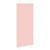 Pliseerattu kaihdin, pinkki, 90x200 cm, kangas, leveys 89,4 cm, polyesteri