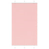 Pliseerattu kaihdin, pinkki, 115x200 cm, kangas, leveys 114,4 cm, polyesteri