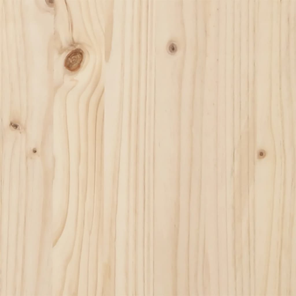 Lastensänky ilman patjaa Stene 90x190cm (mänty)