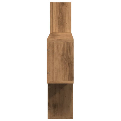 Artesaani tammi seinähylly Klamer 100x15x70cm (puinen)