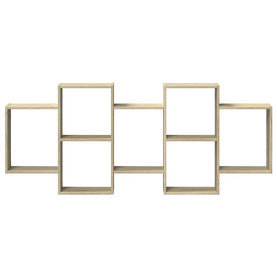 Sonoma tammi seinähylly Iohana 159x18x65cm (lastulevy)