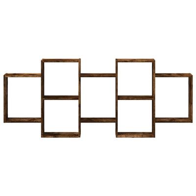 Savutammi seinähylly Iohana 159x18x65cm (puinen)