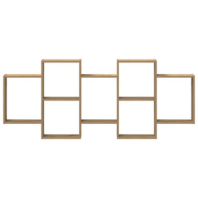 Artesaani tammi seinähylly Iohana 159x18x65cm (puinen)