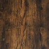 Seinähylly savutammi 159x18x66 cm tekninen puu