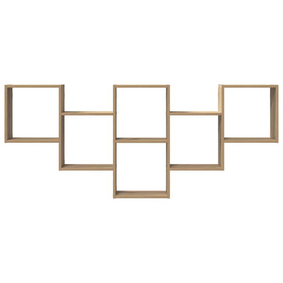 Artesaani tammi seinähylly Soltut 159x18x66cm (puinen)