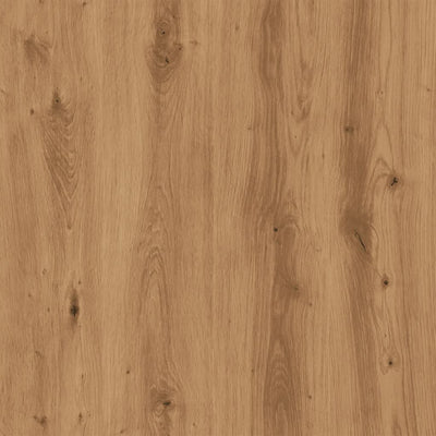 Seinähylly artesaani tammi 159x18x66 cm tekninen puu