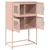Pinkki highboard Elmar 68x39x107cm (teräs)