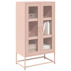 Pinkki highboard Socrati 68x39x123cm (teräs)